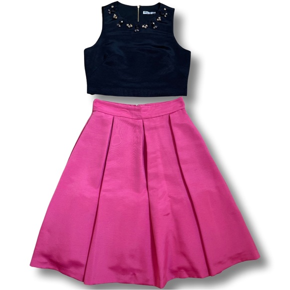 ELIZA J TWO PIECE SKIRT SET - Picture 3 of 16